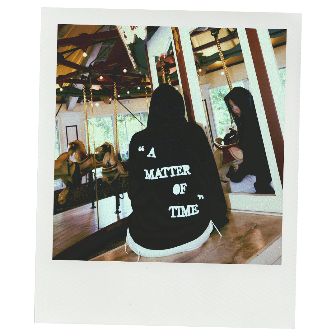 A Matter of Time Hoodie - Image 4