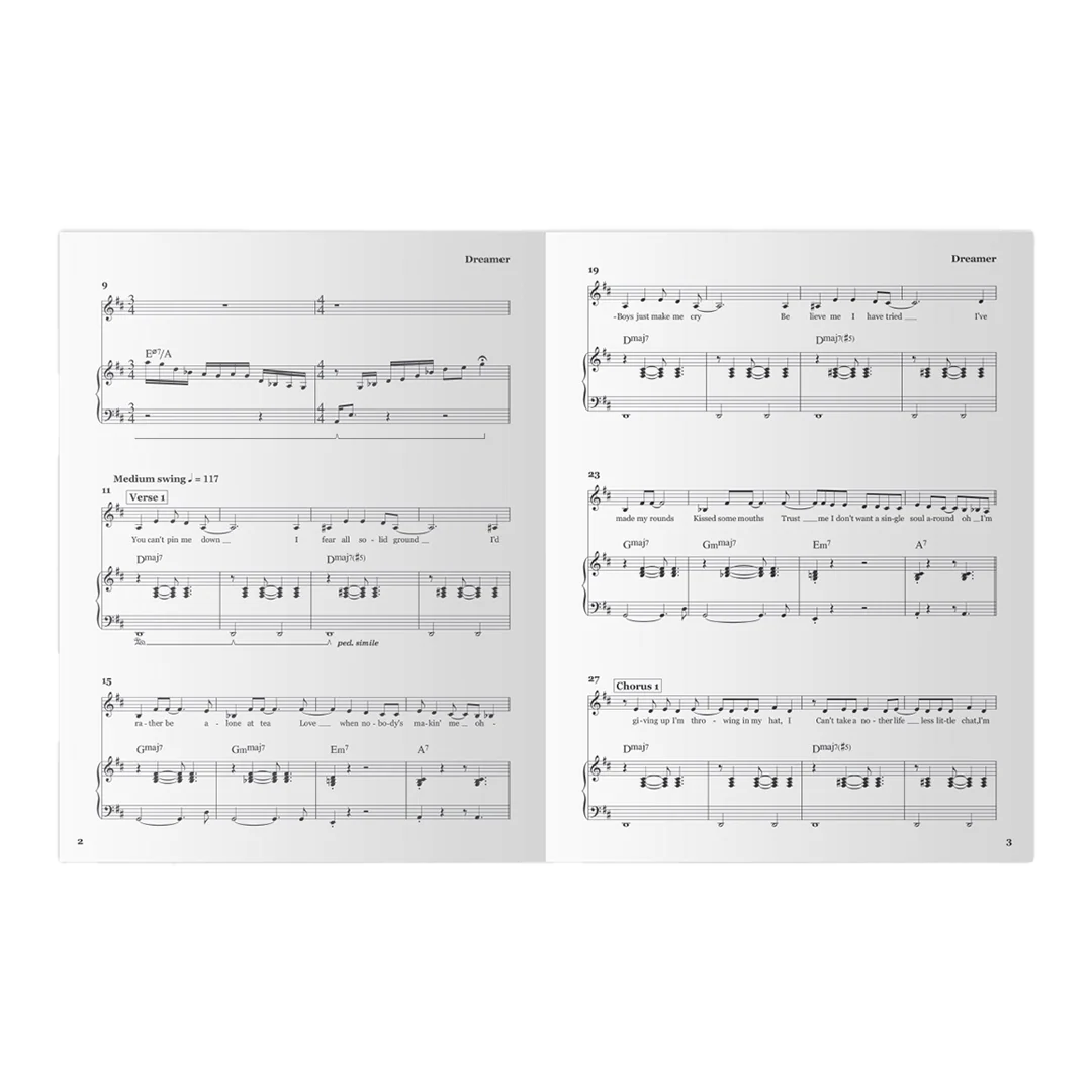 Bewitched: The Goddess Edition Songbook - Image 3