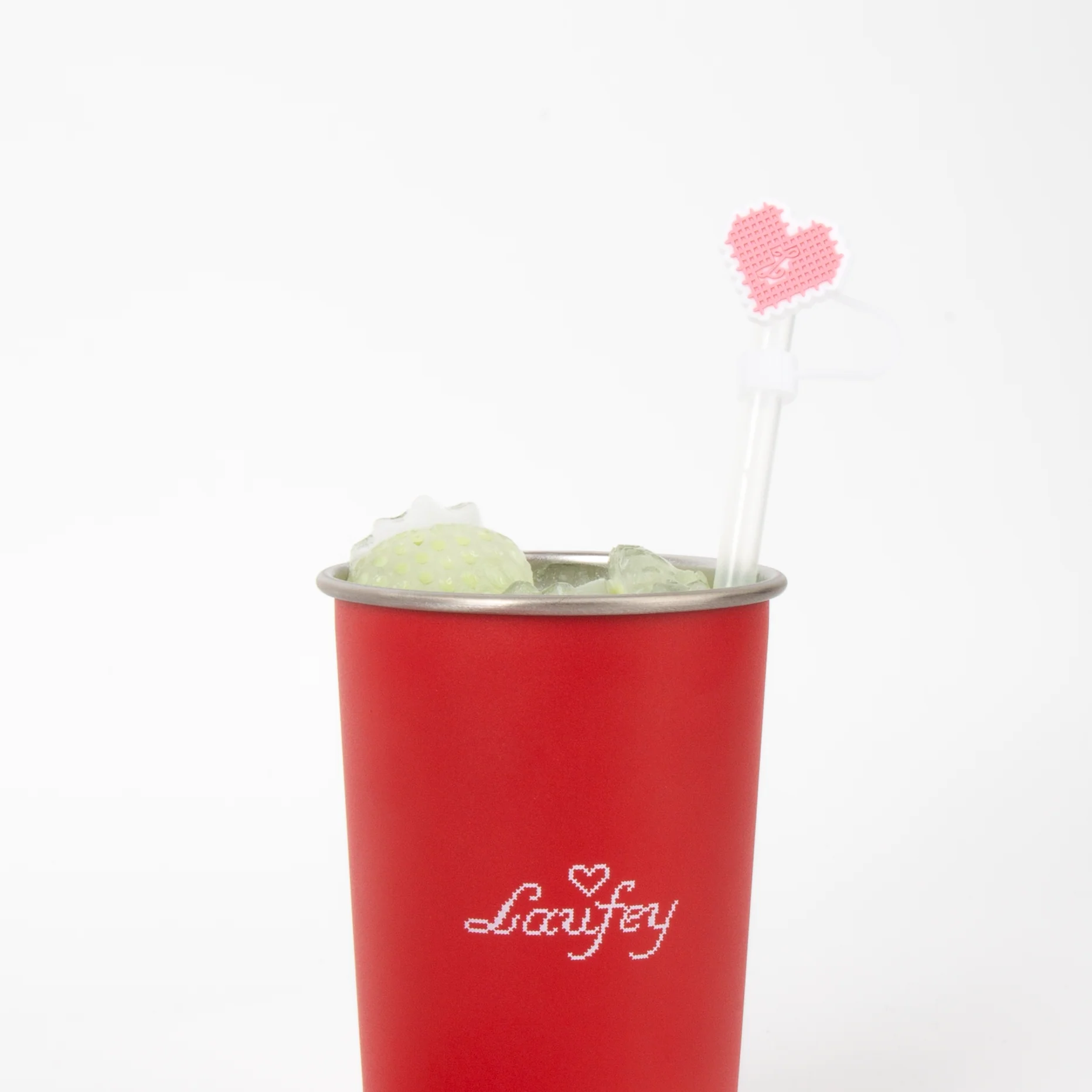 Straw Toppers (Set of 2) - Image 4
