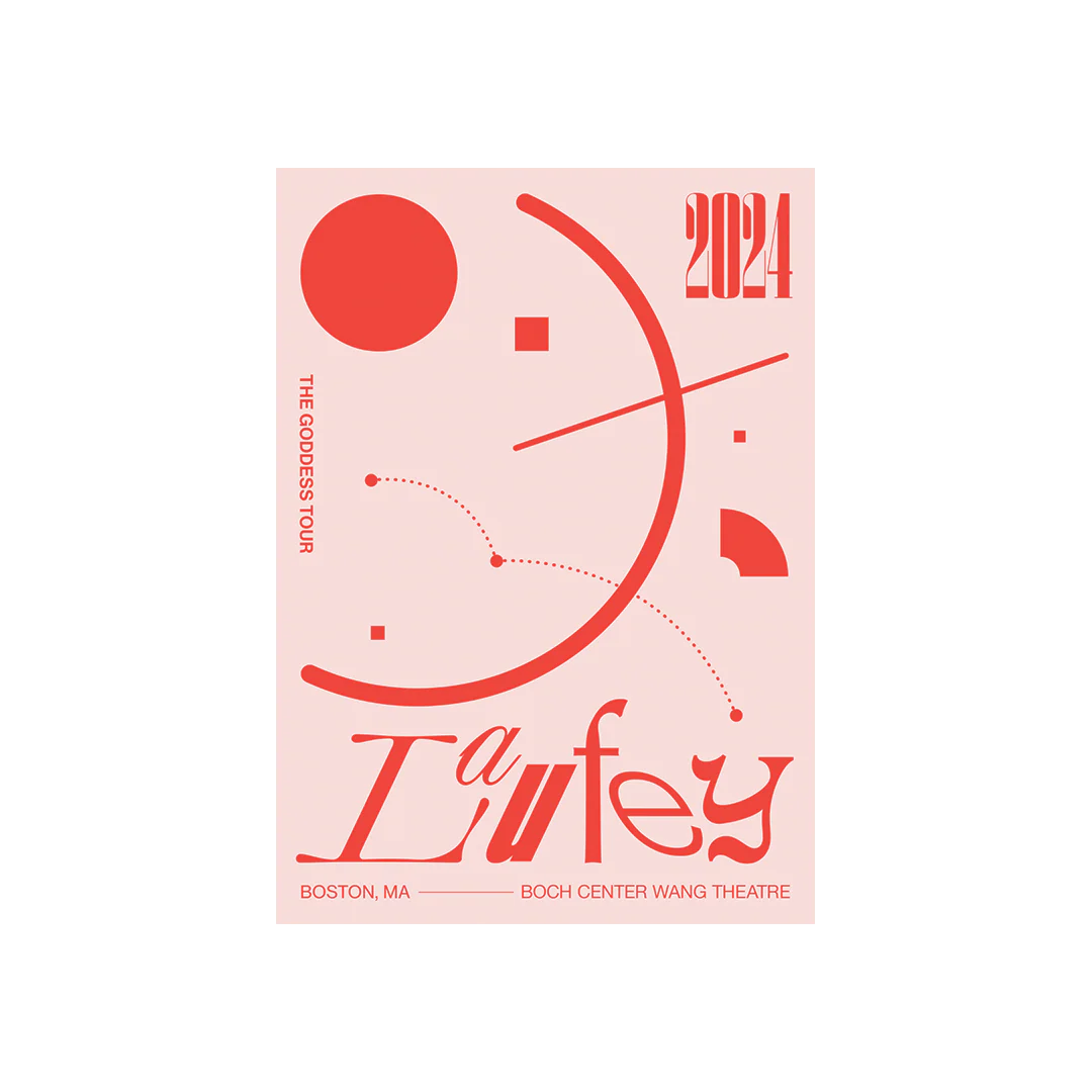 The Goddess Tour Postcard Set - Image 3